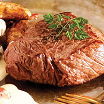 Pavé de Boeuf sauce au Comté - BESANCON