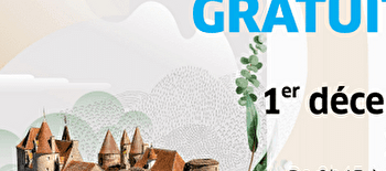 Dimanche gratuit au château - CHATEAUNEUF