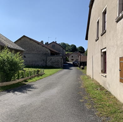 Randonnée - Forêt de la ravière et de Jailloux