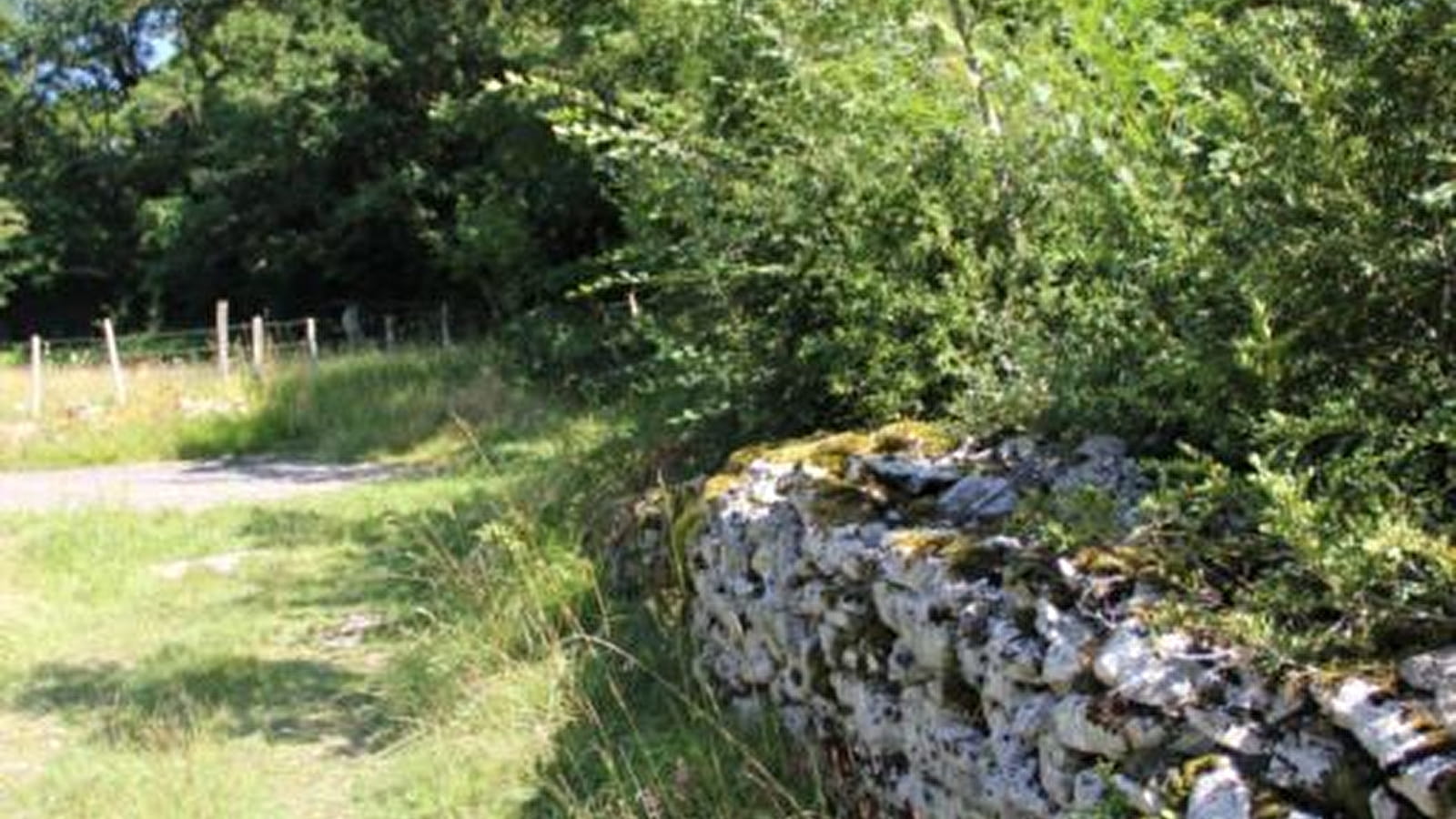 La crête de Montmerle