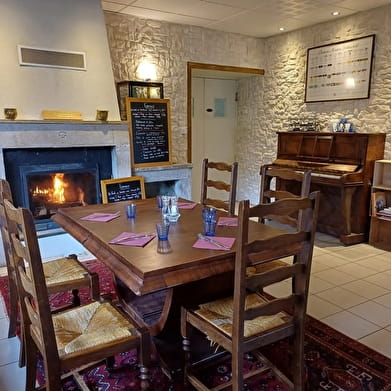 L'Auberge de Ruffieu