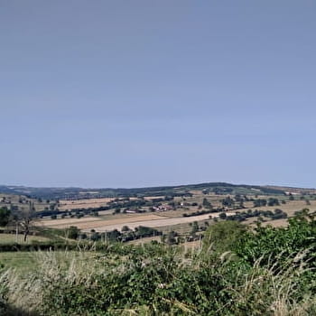 Tout là-haut - SAINT-MARTIN-DU-TARTRE