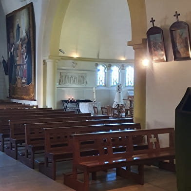 Balade - Manoir de la Charme & Sanctuaire de Cuet